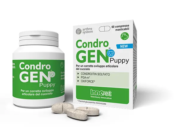 CondroGEN Puppy, 90 tablete