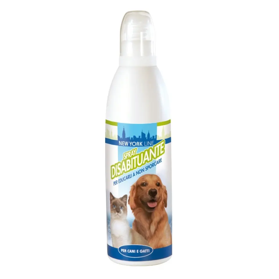 Repelent pentru câini și pisici 250 ml: inofensiv, fără pete