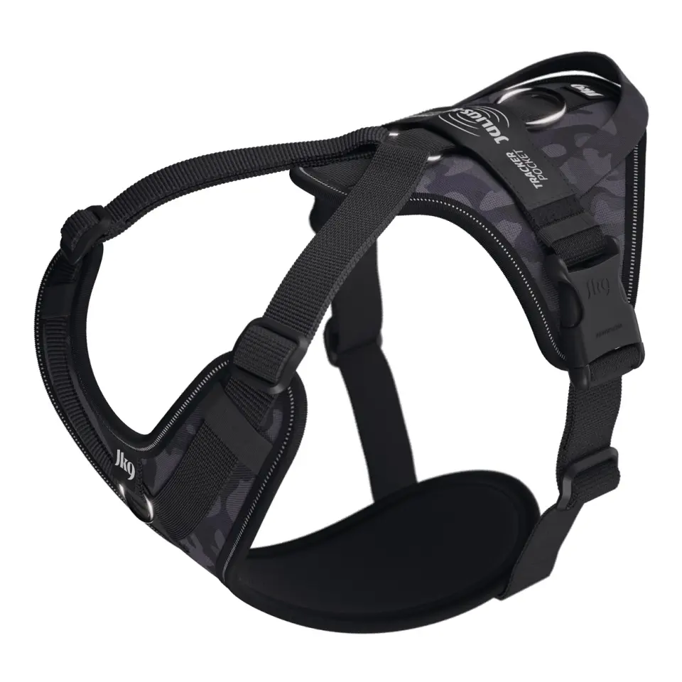 Ham Julius K-9 IDC Longwalk Light, Night Camo, marime M