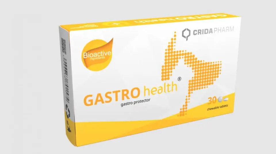 C-Gastro health, supliment digestiv pentru caini si pisici, 30cp