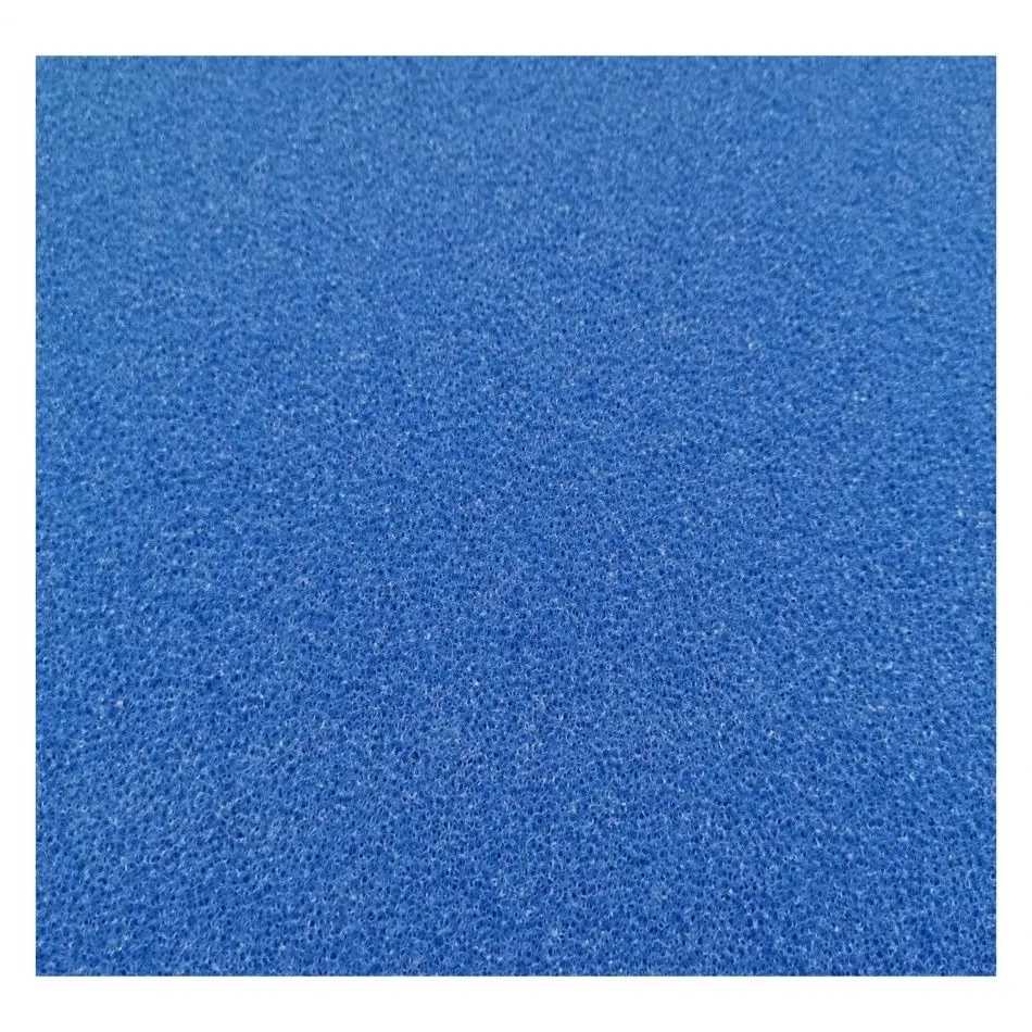 Burete JBL Blue filter foam fine pore 50x50x10cm