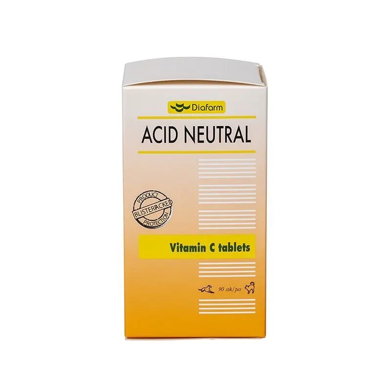 Diafarm Vitamina C, 90 tablete