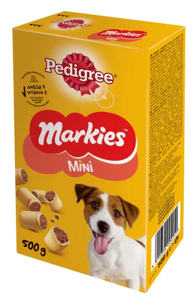 Pedigree Biscuiti Markies Mini 500 G