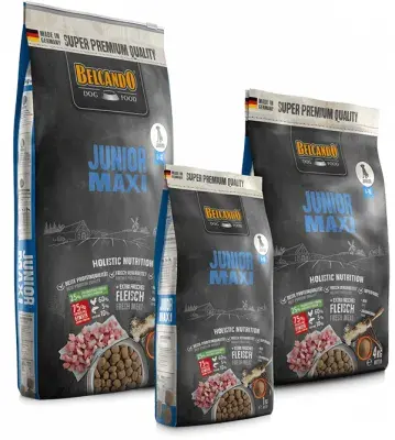 Belcando Junior Maxi - 4-kg,belcando