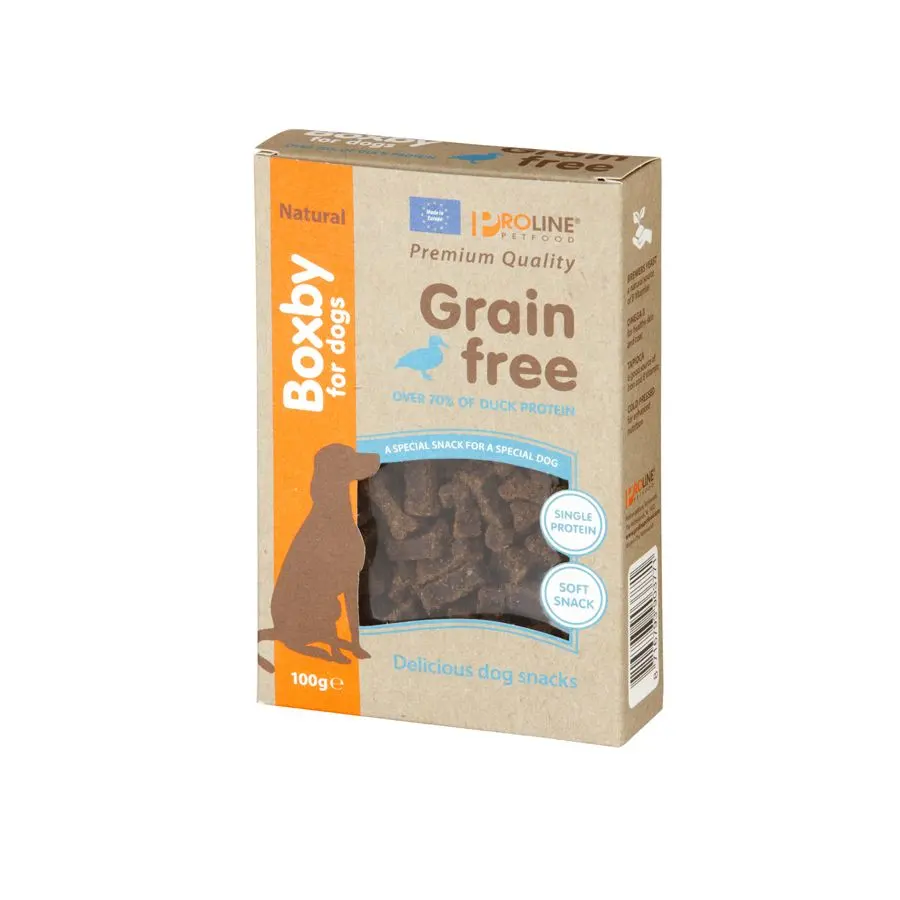 Proline Boxby Grain Free Rata 100 g