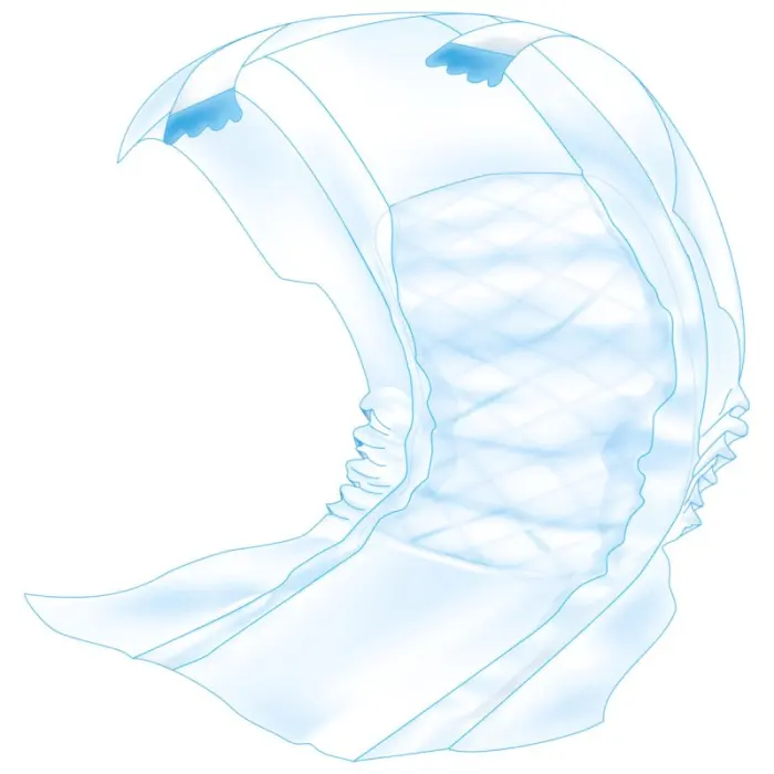Scutece pentru caini masculi Trixie XS 12 buc pachet