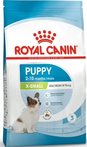 Royal Canin X-Small Puppy - 500-g
