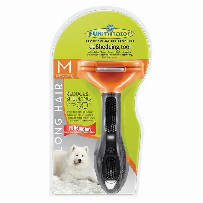 Furminator Perie Caine Par Lung M