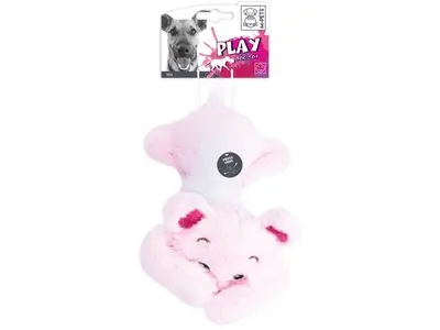 Jucarie din plus pentru caini, TESS Dog Toy M-PETS, 15 x 11 x 36 cm