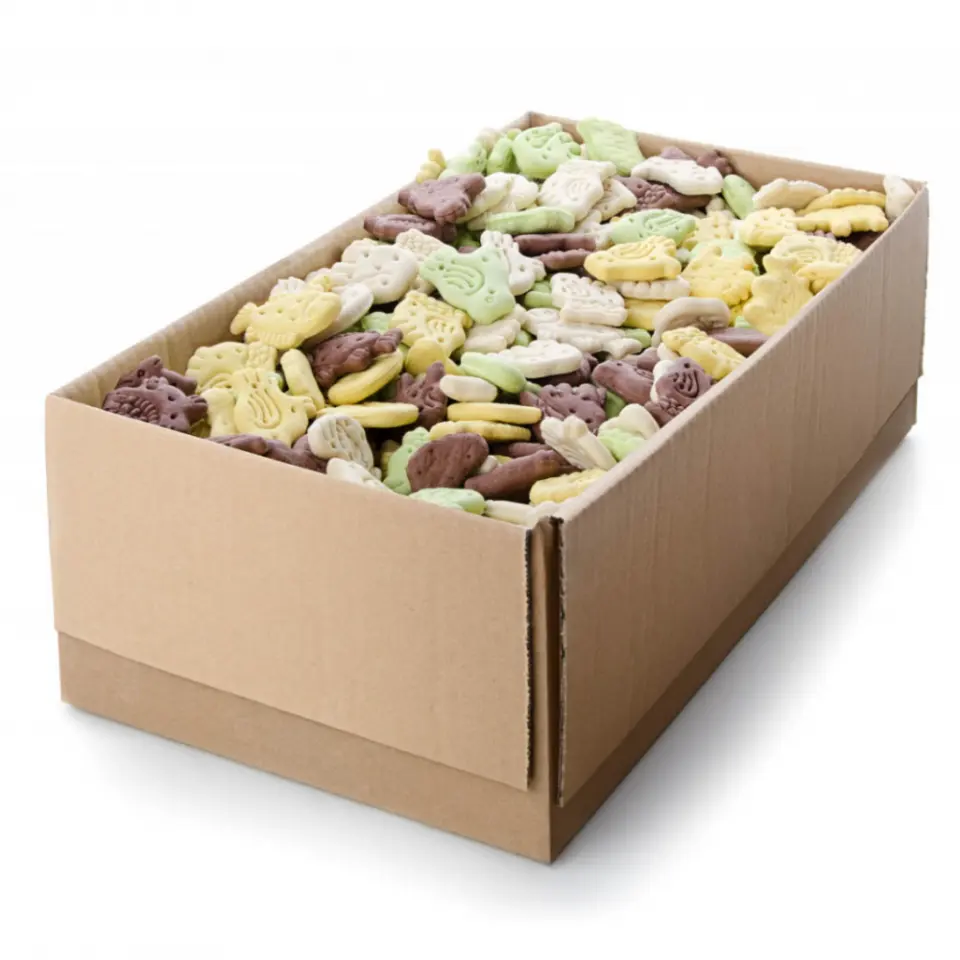 Biscuiti animalute mix 3 kg