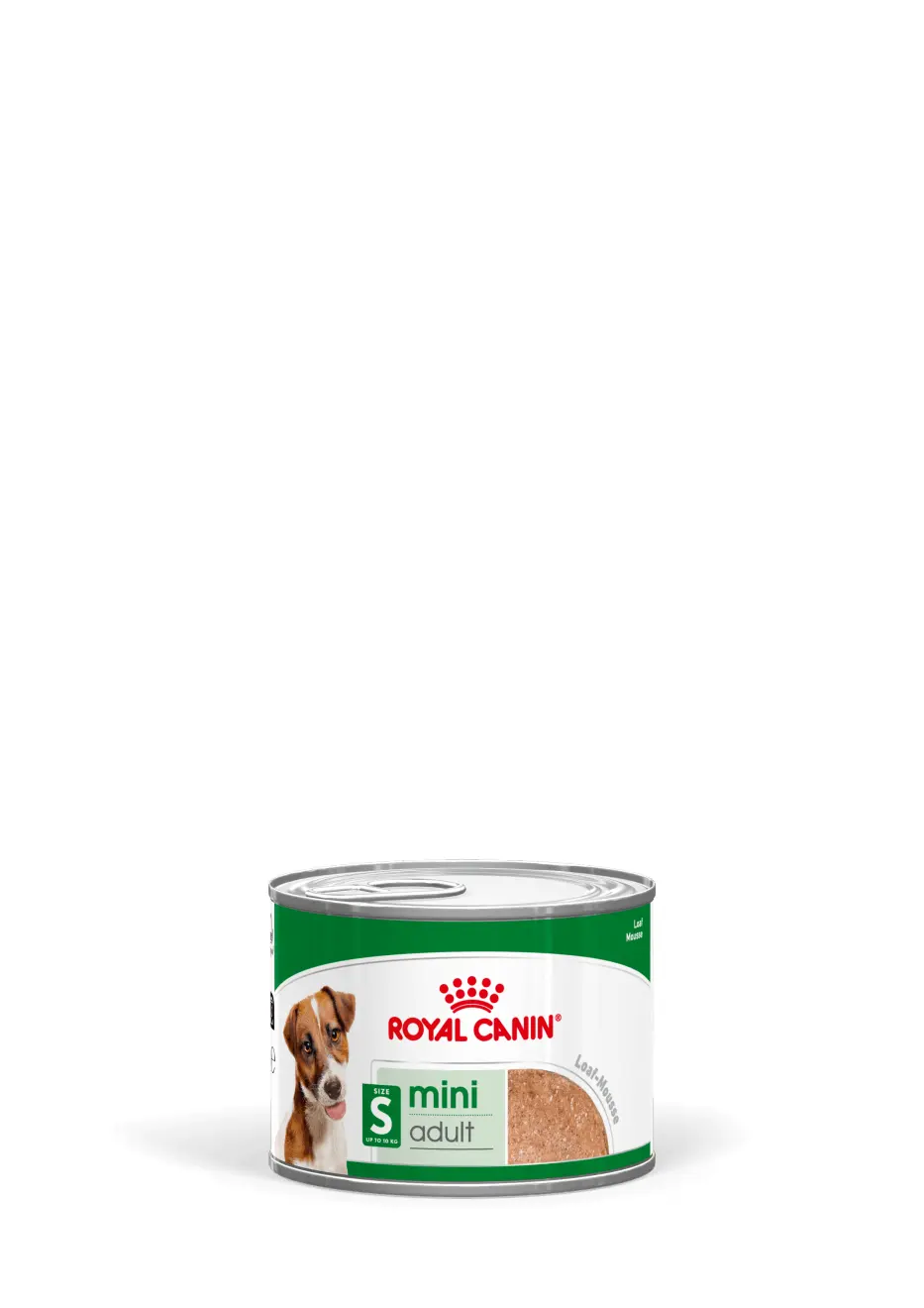 Royal Canin Mini Adult, Pate, 1 X 195 gr, hrana umeda caini adulti talie mica