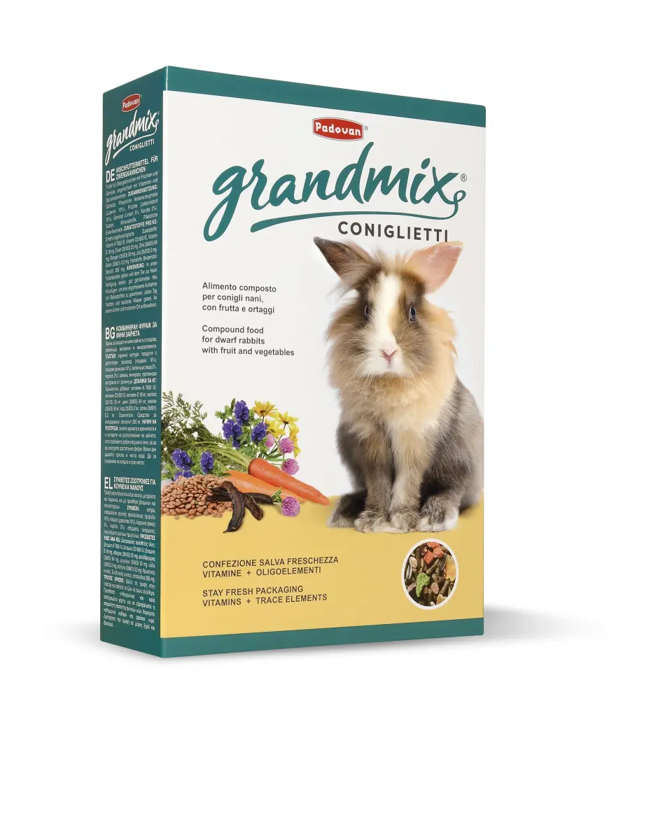 Grandmix Iepure, Padovan, 850 g