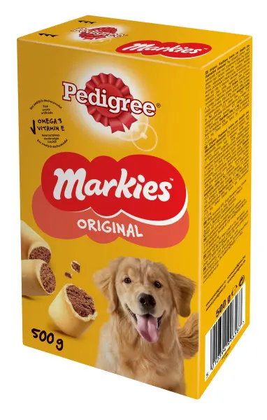 Pedigree Biscuiti Markies Original 500 G