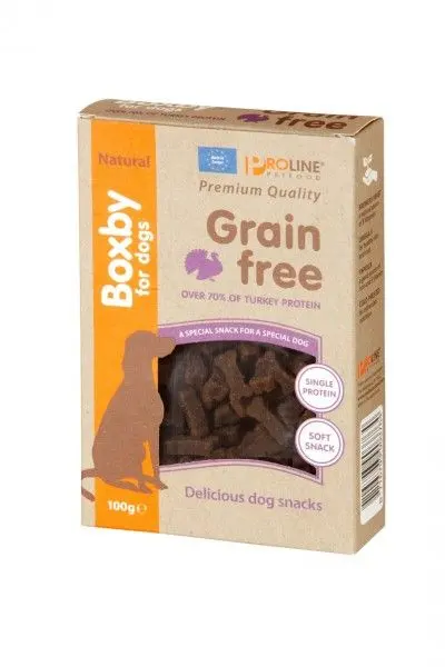 Proline Boxby Grain Free Curcan 100 g