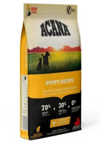Acana Dog Junior Medium Pasare - 11-4-kg