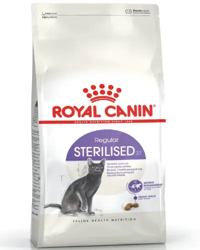 Royal Canin Felin Sterilised 37 - 400-g