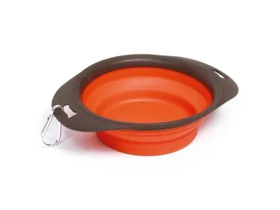 Bol exterior M-PETS, 25 x 19 x 6cm, 750ml