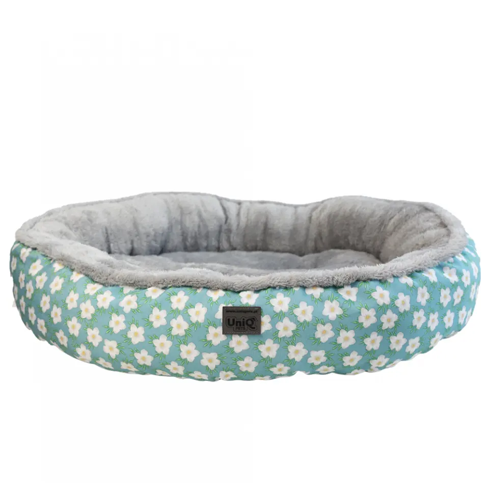 Patut floral pufos 58 cm