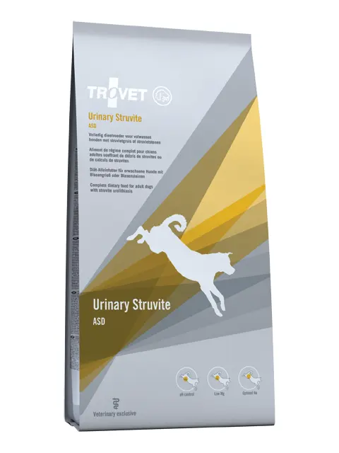 Trovet Dog Urinary Struvite, 3 kg