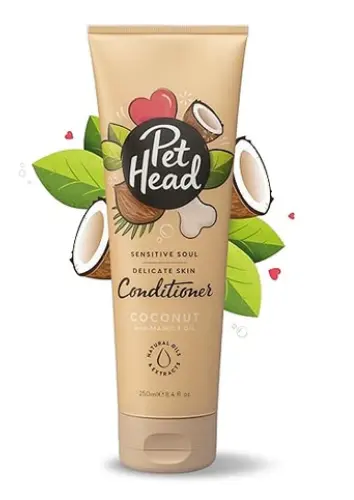 Pet Head Balsam Sensitive Soul 250 ml