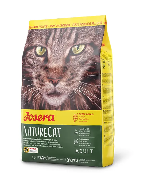 Josera NatureCat, 10 kg