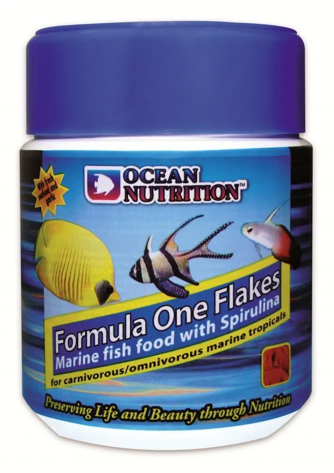 Ocean Nutrition Formula One Flakes 34g