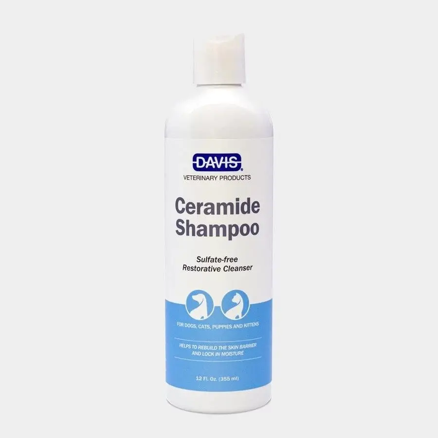 Sampon cu ceramide, Davis, 355 ml
