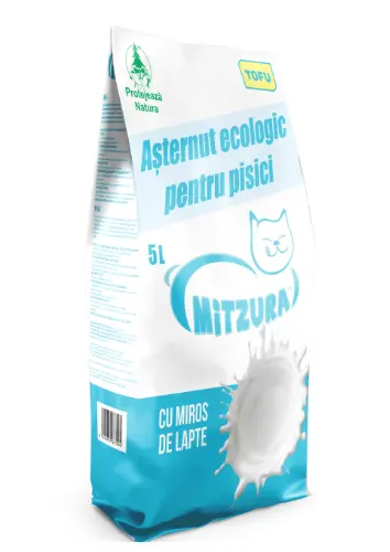 Mitzura Asternut Vegetal Tofu Lapte 5 L