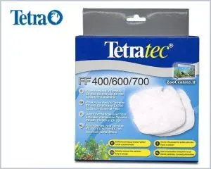 Tetratec Material Filtrant Polypad FF 400/600/700