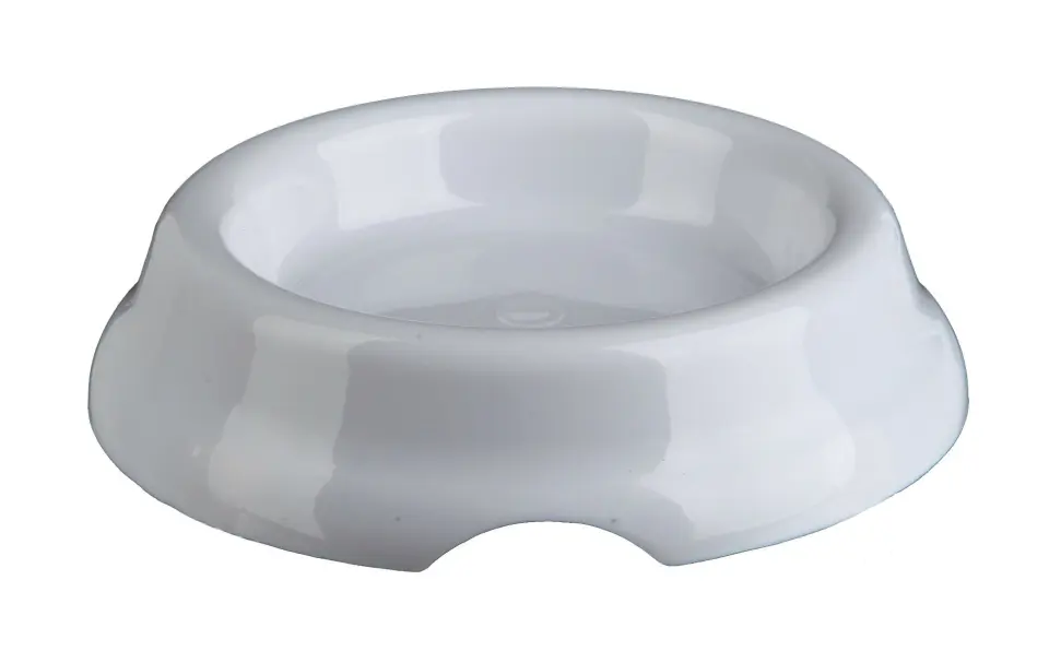 Castron Plastic 0.2 l/11 cm Antiderapant 2474
