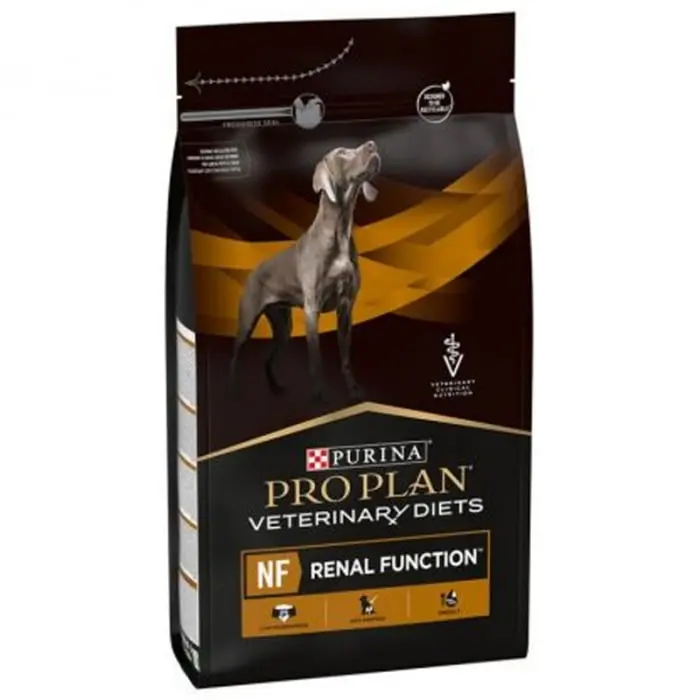 Hrana dietetica pentru caini Purina NF Renal 3 kg