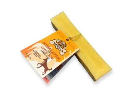 Recompense pentru caini Himalayan L cu branza 136 gr