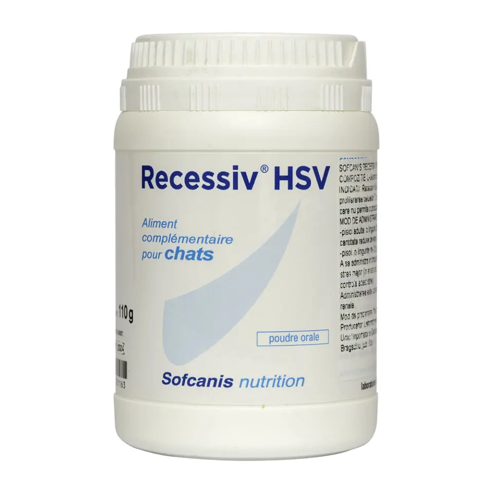 Sofcanis Recessiv HSV 110g