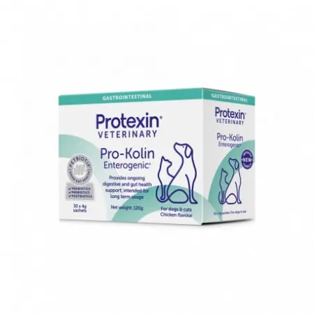 Protexin Pro-Kolin Enterogenic 30 Plicuri x 4 G