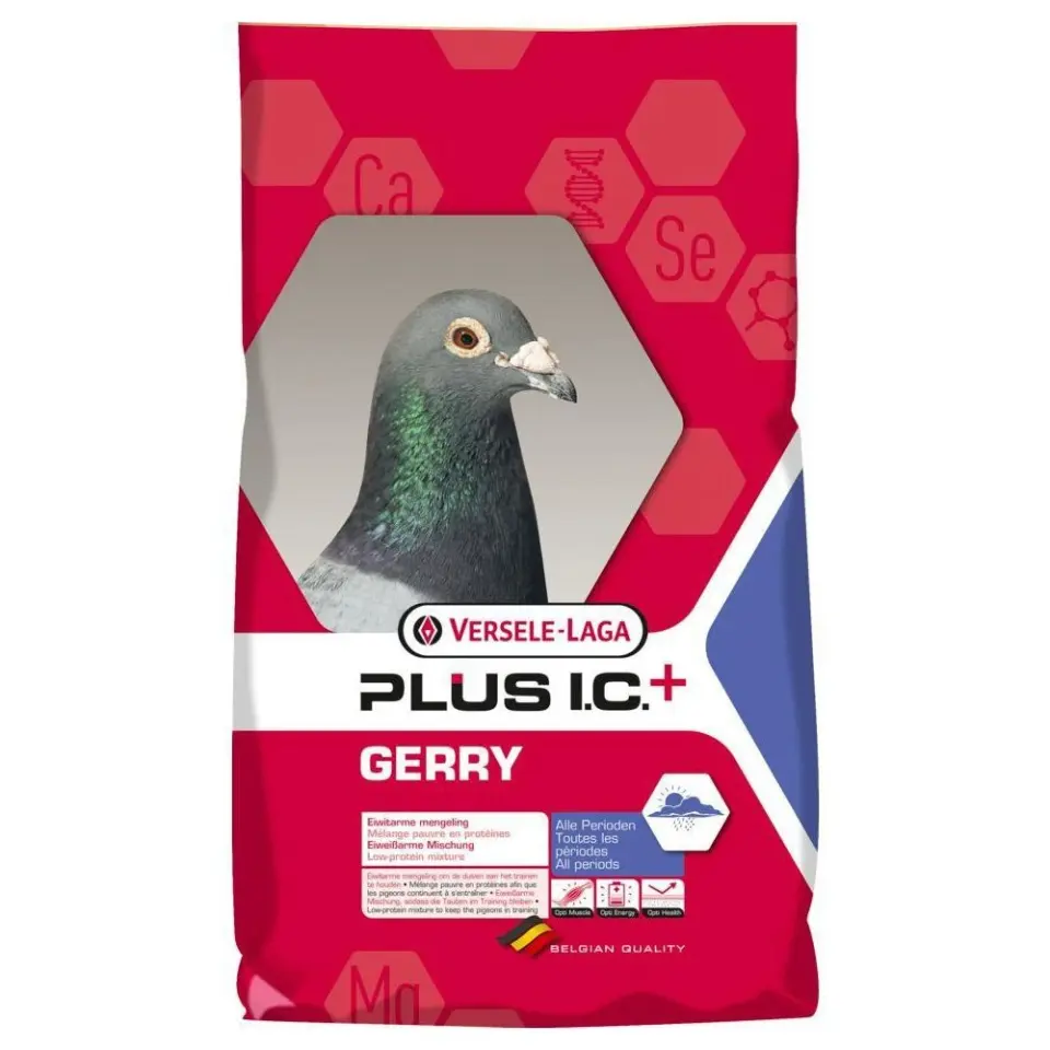 Versele Laga, Hrana porumbei, Gerry Plus IC+, 20 kg