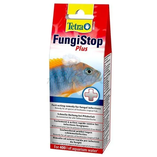 Tetra Fungi Stop Plus 20ml