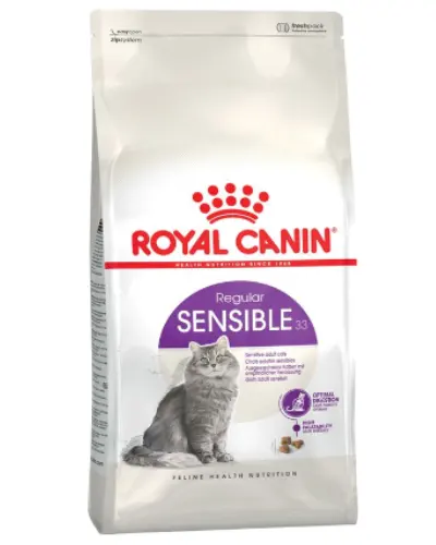 Royal Canin Felin Sensible 33 - 15-kg