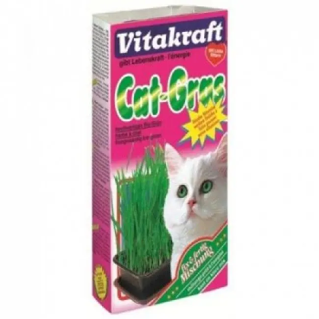 Vitakraft Iarba Pisicii 120 g