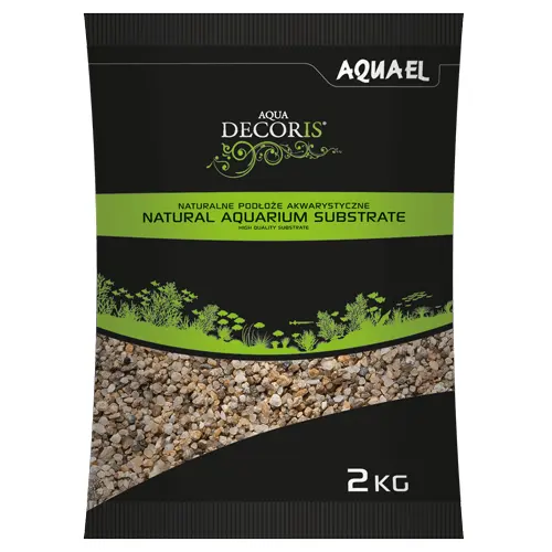 AQUAEL PIETRIS MULTICOLOR 1.4-2.0 MM 2 KG 114043