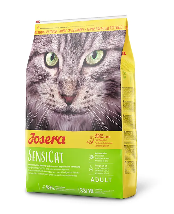Josera SensiCat, 10 kg