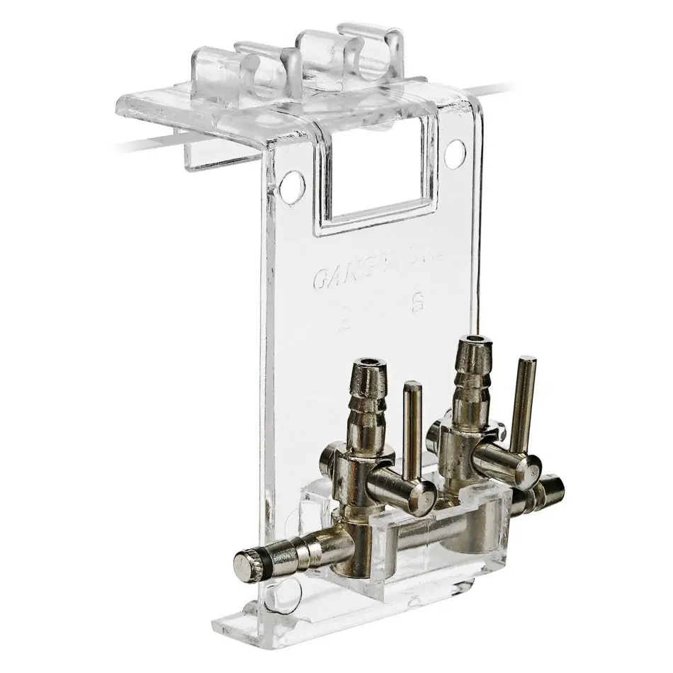 ISTA Metal Air Valve 2 Output, I-942