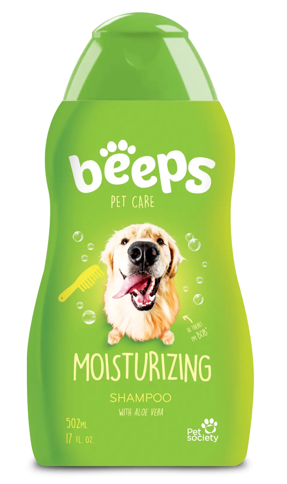 Sampon hidratant, beeps, 502 ml