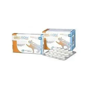 Supliment Alimentar Calmurofel, 120 tablete