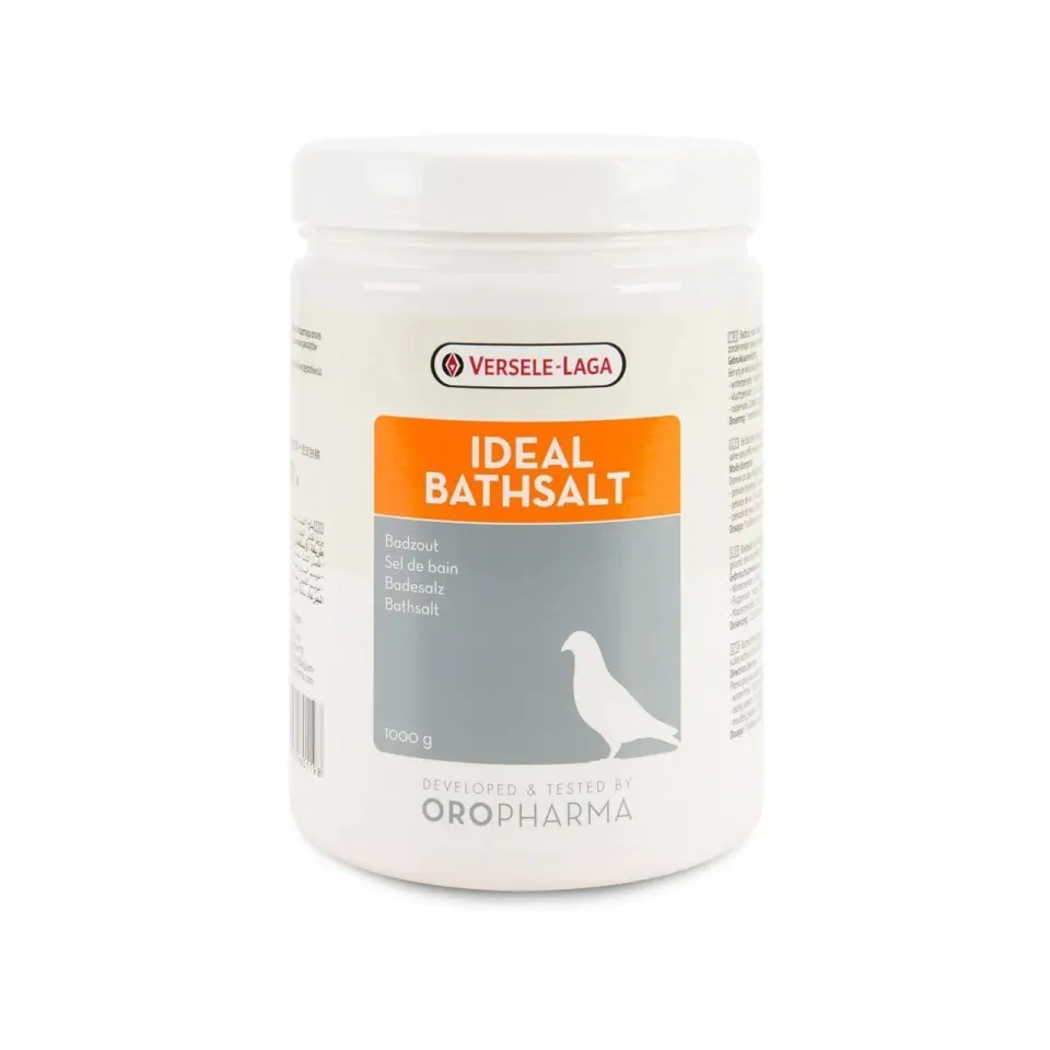 Sare de baie porumbei, Ideal Bathsalt, 1 kg