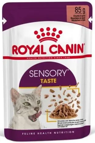 Royal Canin Felin Plic Sensory Taste Gravy 85 g
