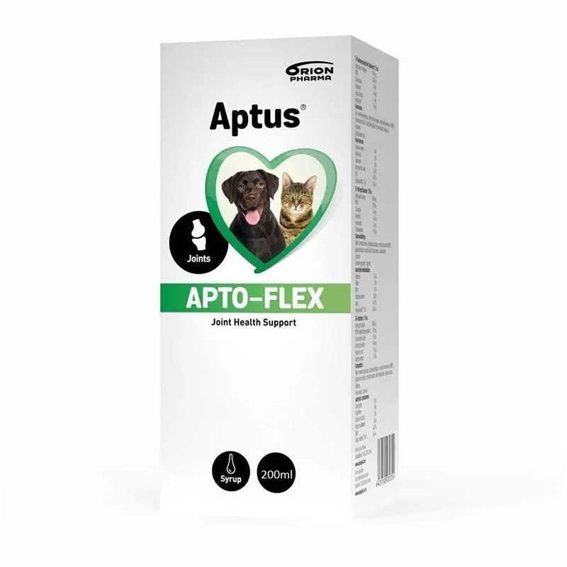 Aptus Apto-Flex Vet Syrup, 200 ml