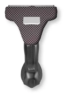 Furminator Perie Caine Design Par Lung L