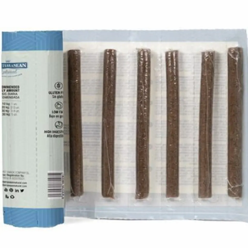 Stix hipoalergenic somon & ton fara gluten - 16 buc