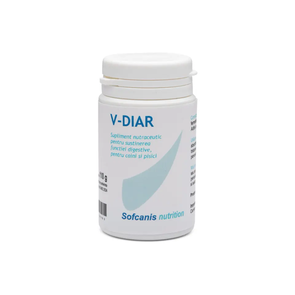 Sofcanis v-diar 30cp
