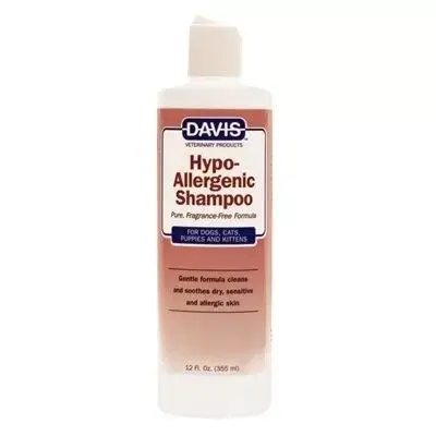 Sampon hipoalergenic, Davis, 355 ml
